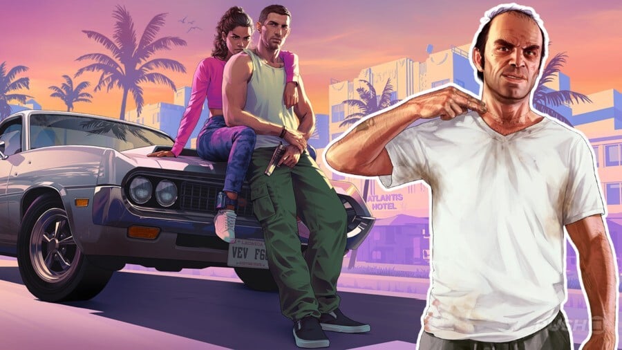 GTA 5 Actor Wants Trevor in GTA 6 So He Can Be Killed Properly
