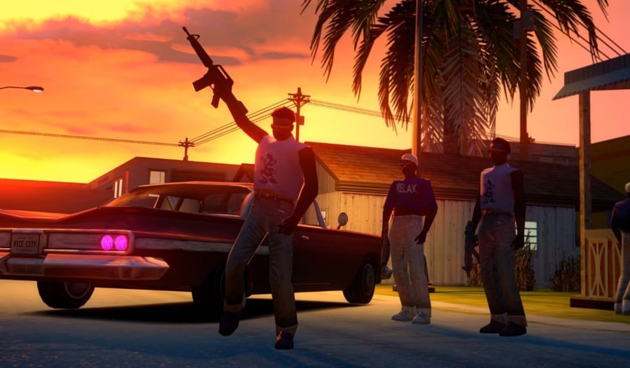 GTA Vice City: Nextgen Edition Is “The Closest Thing We’ll Get” To A Proper Remaster