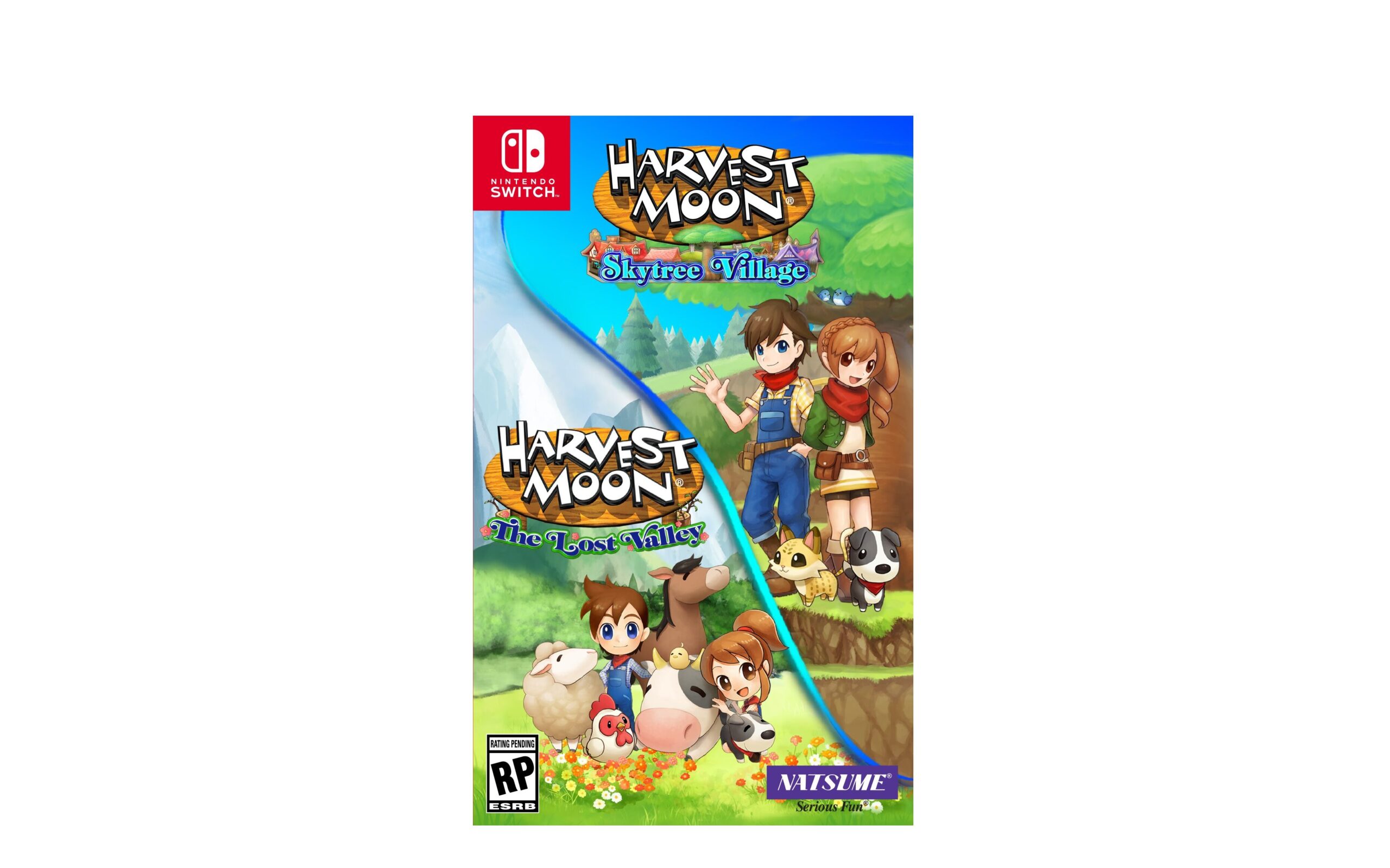 Harvest Moon’s New “Cozy” Switch Bundle Revives Two 3DS Titles This Summer
