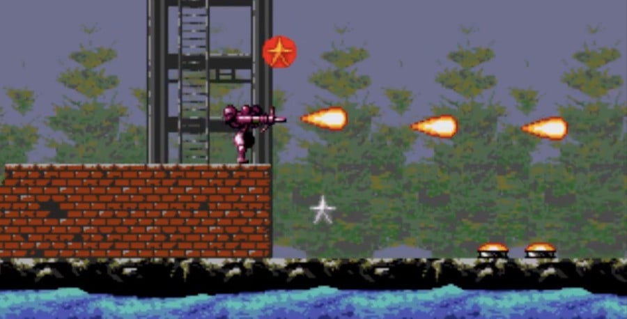 Xbox 360 Run ‘N Gunner Heavy Recoil Is Getting A Sega Mega Drive / Genesis Port
