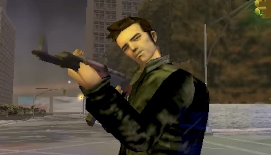 Here’s How Dreamcast’s “Phenomenal” GTA 3 Port Compares To The PS2 Original