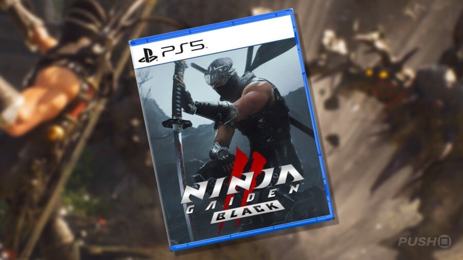 Here’s How to Get a Physical Copy of Ninja Gaiden 2’s Remake for PS5