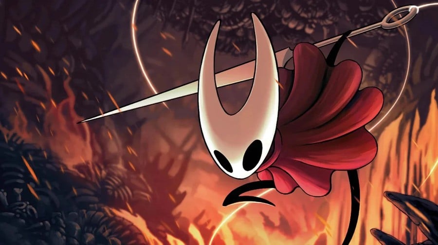 Team Cherry Reconfirms Hollow Knight: Silksong Is Actually Real In Small Development Update