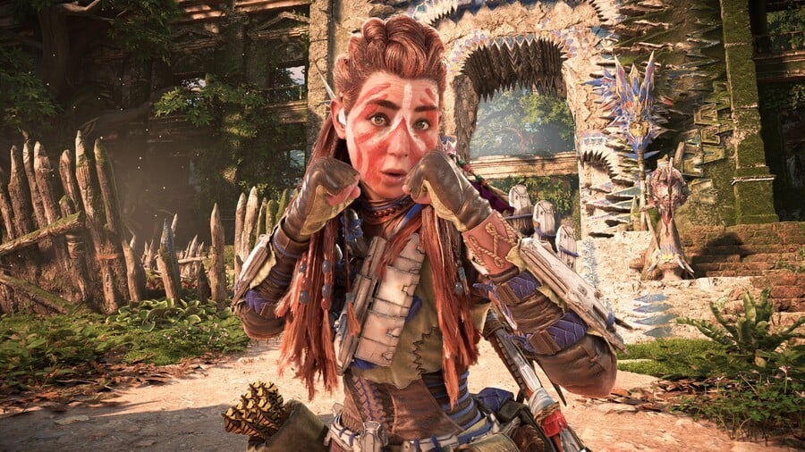 Horizon’s MMO Appears to Have Been Cancelled