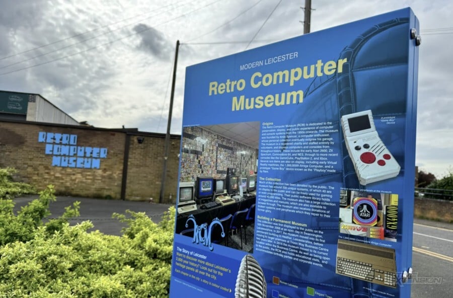“It Could Have Been Much Worse” – Retro Computer Museum Boss On “Devastating” Flood Damage