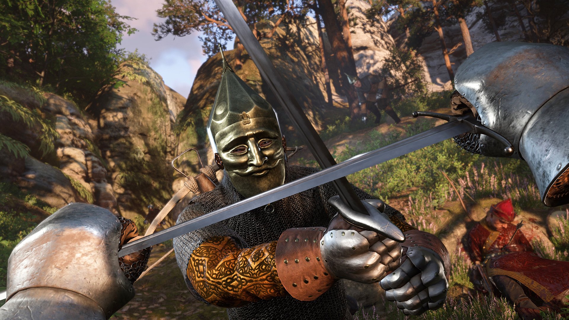 Kingdom Come Deliverance 2 roadmap reveals free DLC and paid expansions