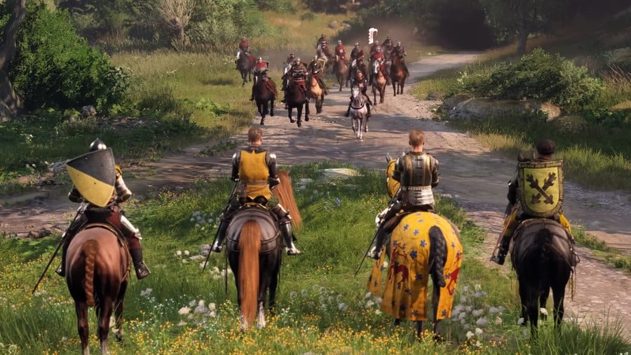 Escalation as Kingdom Come: Deliverance 2 Script Eclipses That of Baldur’s Gate 3