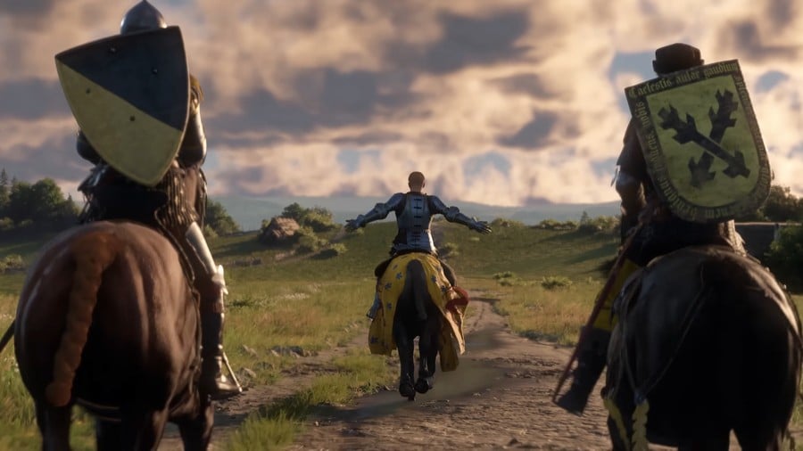 Kingdom Come: Deliverance 2 Dev Refutes Saudia Arabia Ban Claim