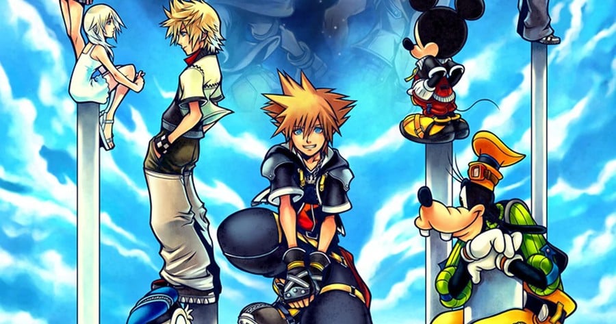 Kingdom Hearts – Re:Fined Gets New Trailer, Showing Off Amazing Kingdom Hearts II PC Fixes
