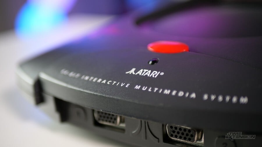 Unreleased Atari Jaguar Title ‘Livewire’ Getting Physical Release Decades Later