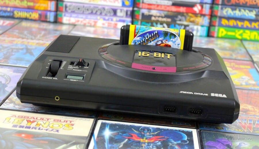 Love The Genesis / Mega Drive? Then Check Out This Epic Eleven-And-A-Half Hour Documentary