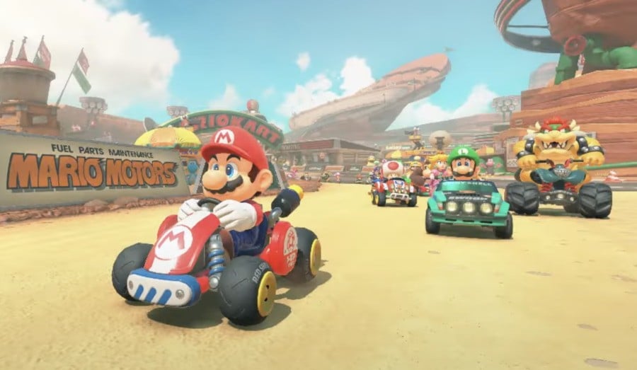 Feature: Everything You Missed In The Switch 2 Mario Kart Reveal – Characters, Features, Easter Eggs