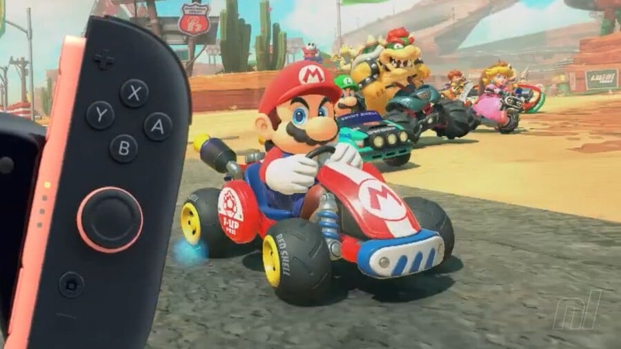 Talking Point: What Do We Actually Want From ‘Mario Kart 9’?