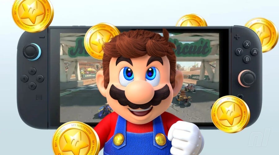 Nintendo’s Share Price Reaches An All-Time High One Week After Switch 2 Reveal