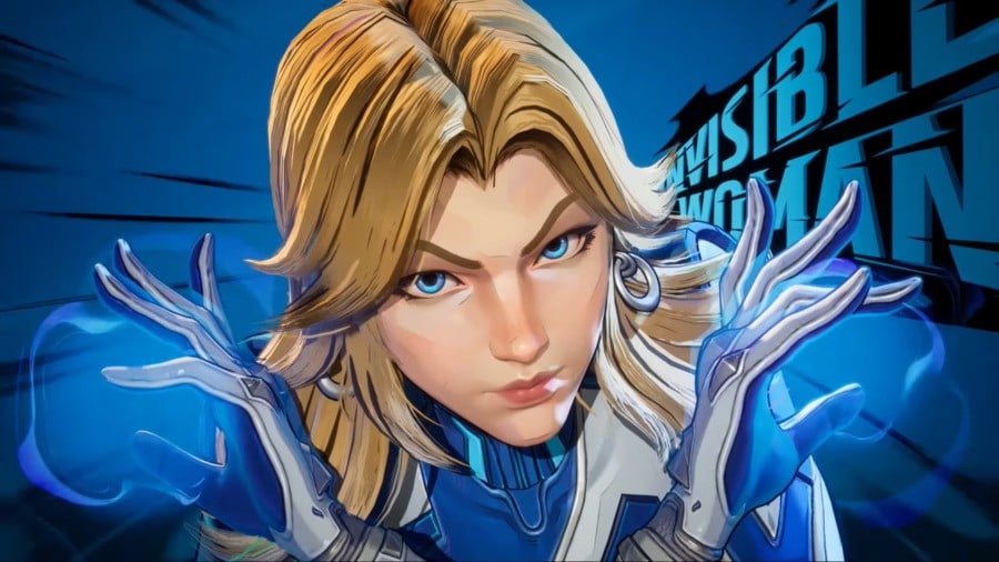 Marvel Rivals’ Invisible Woman’s Super Power Is Exposing Bots, Apparently
