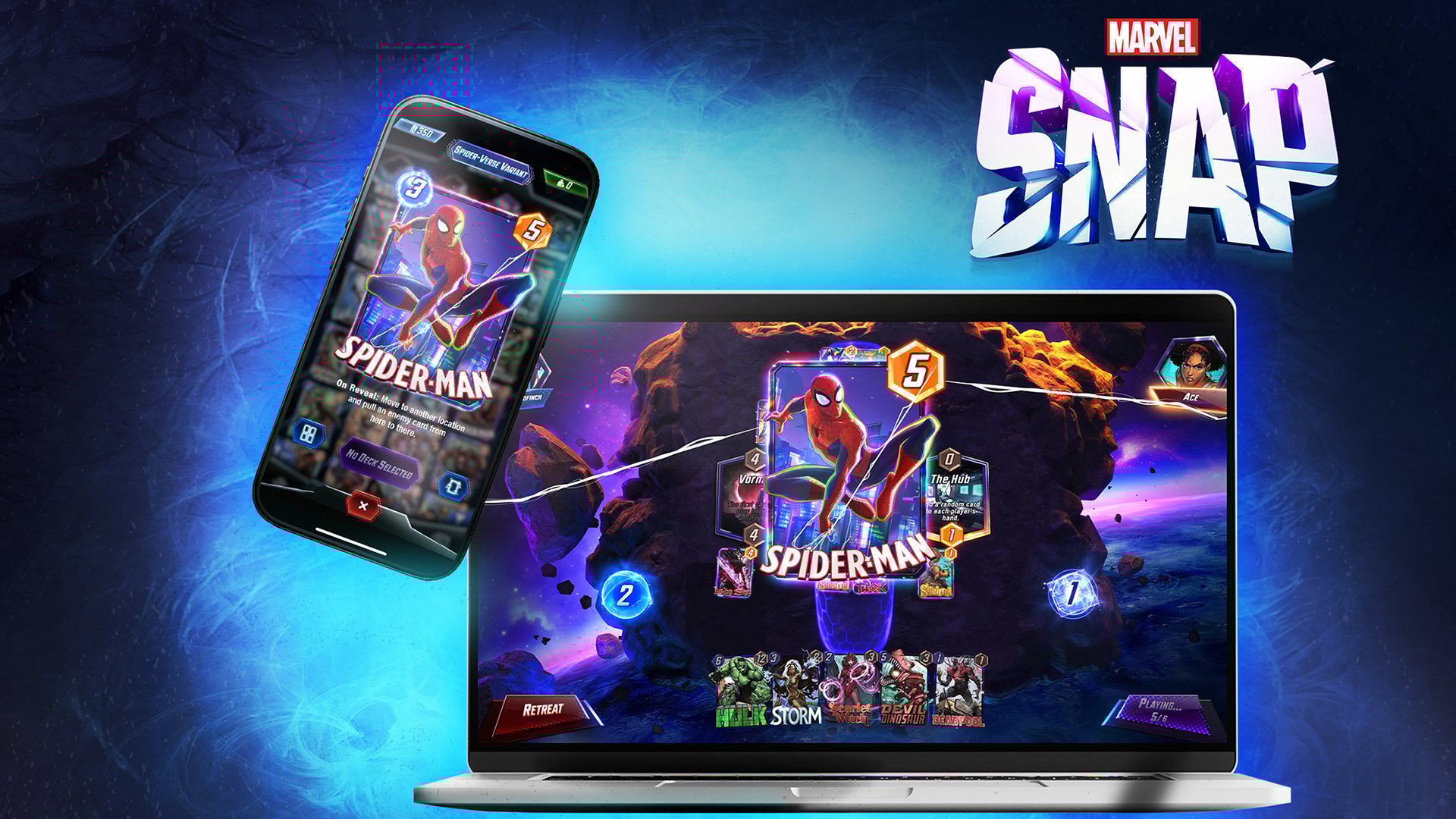 After its TikTok ban outage, Marvel Snap is giving players big compensation