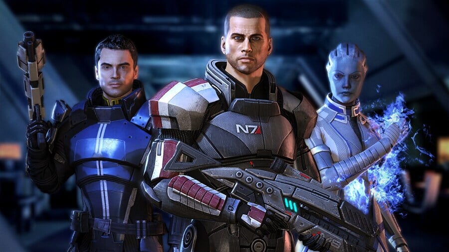 BioWare Downsizing as It Focuses on Next Mass Effect, Some Staff Moved to Other EA Teams