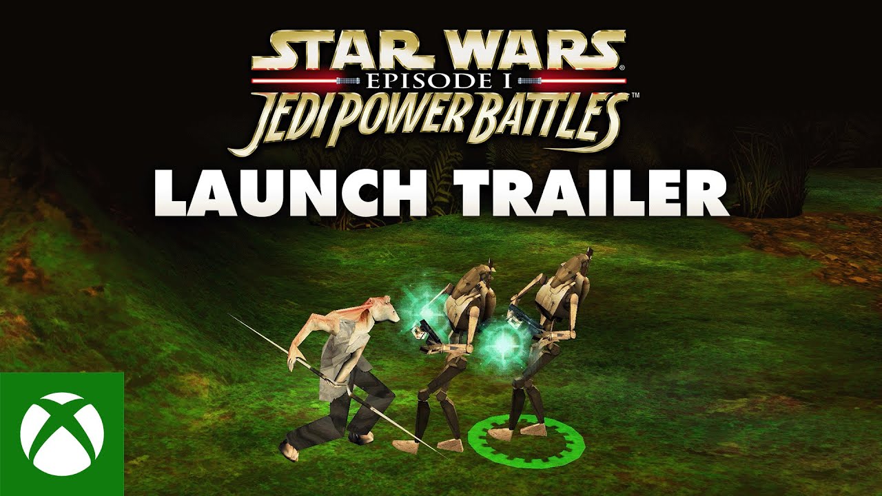 New Star Wars ‘Prequel Pack’ Launching Alongside Jedi Power Battles This Week
