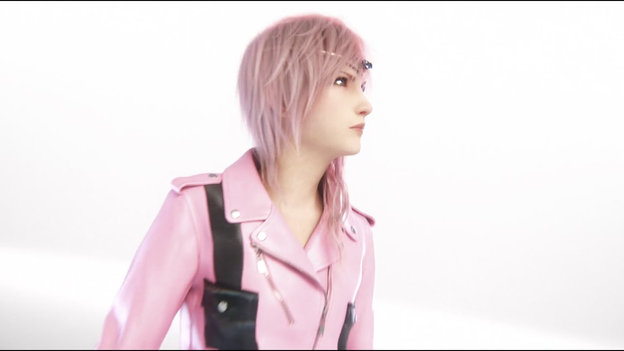 Iconic Final Fantasy Baddy Turns Heads at Louis Vuitton Fashion Show