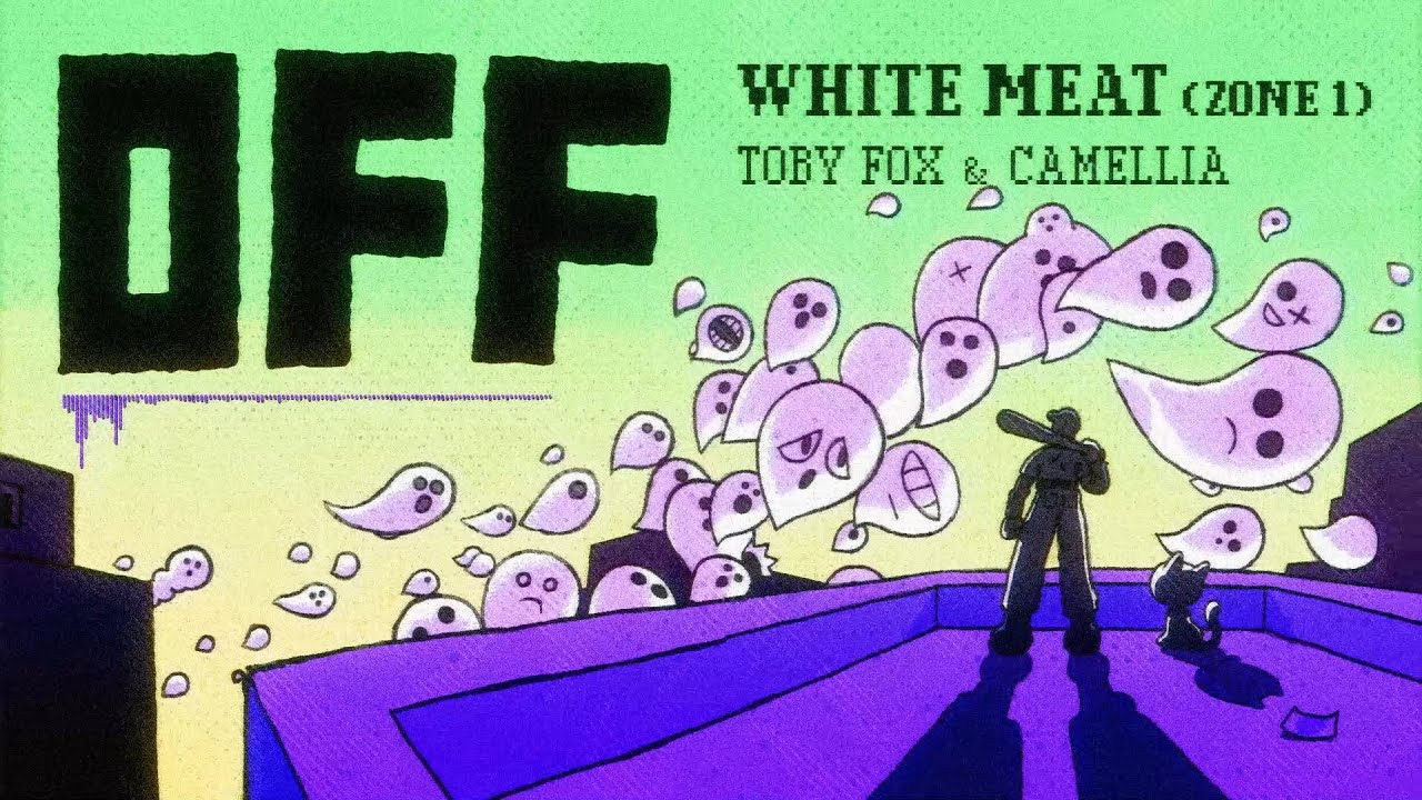 Undertale Creator Toby Fox Joins ‘OFF’ RPG Soundtrack