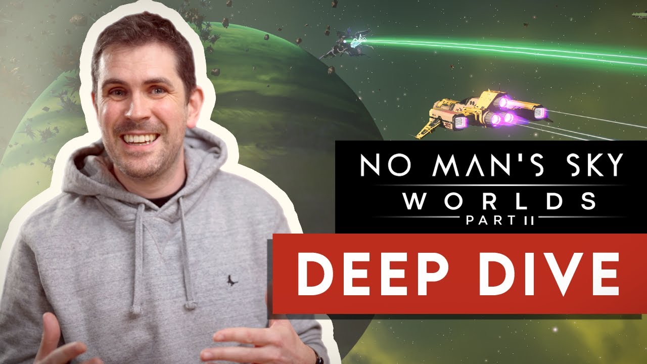 No Man’s Sky ‘Worlds Part 2’ Brings New Biomes, Planets & Graphics To Xbox Game Pass