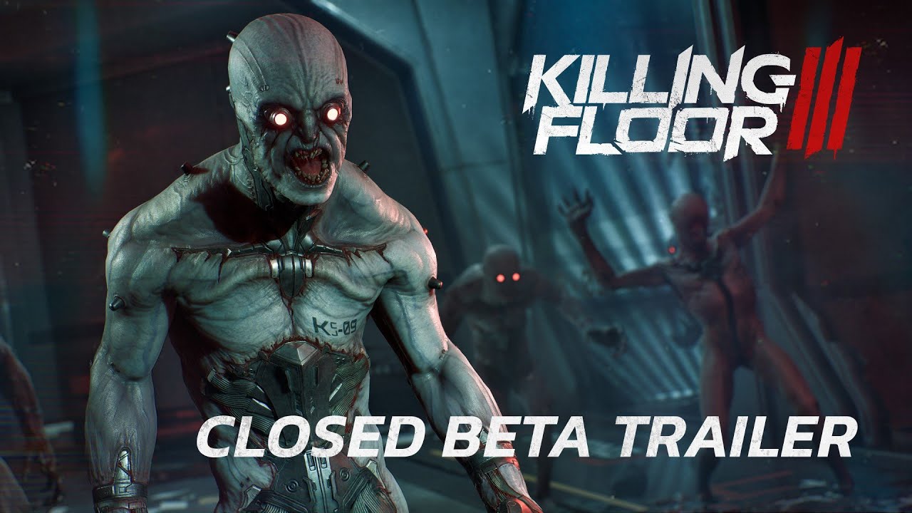 Killing Floor 3 Brings Brutal Zed-Slaying To Xbox Series X|S This March