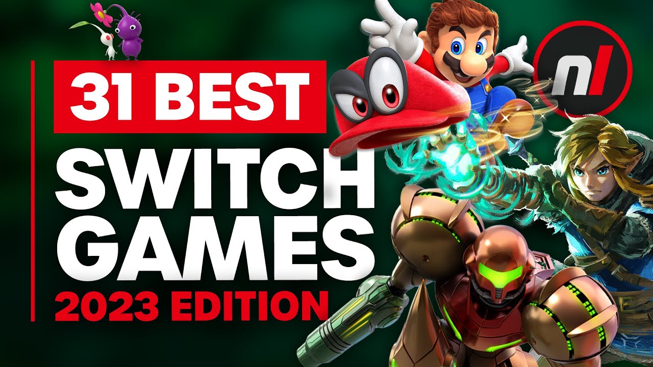 Video: 8 Exciting New Games Coming To Nintendo Switch In February 2025