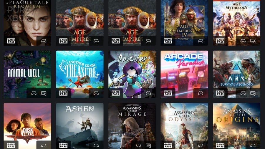 Microsoft Is Apparently Working On Some Big Improvements To Xbox Cloud Gaming