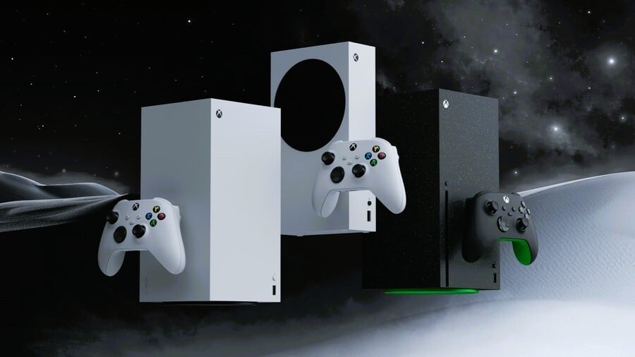 Microsoft’s ‘VP Of Next-Gen’ Seems To Think That Xbox Console Hardware Isn’t Under Threat