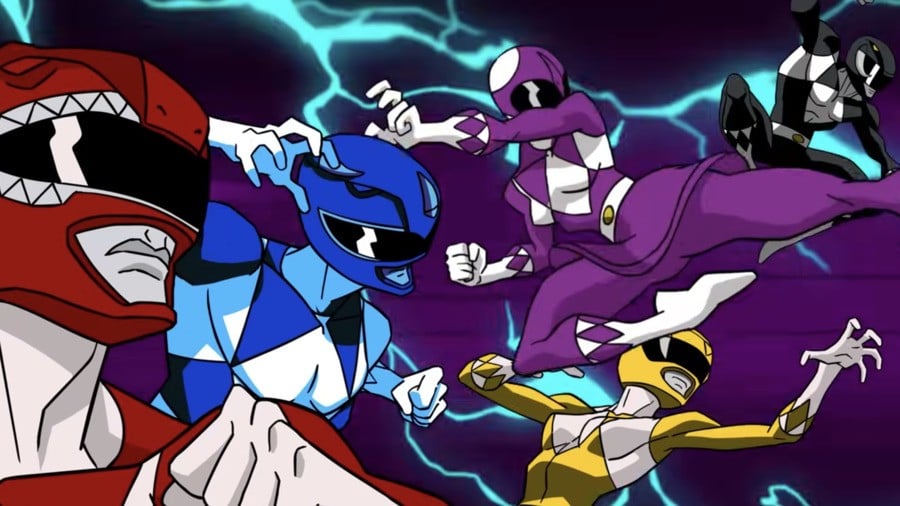 Power Rangers: Rita’s Rewind Lands Mighty Physical Edition Later This Year