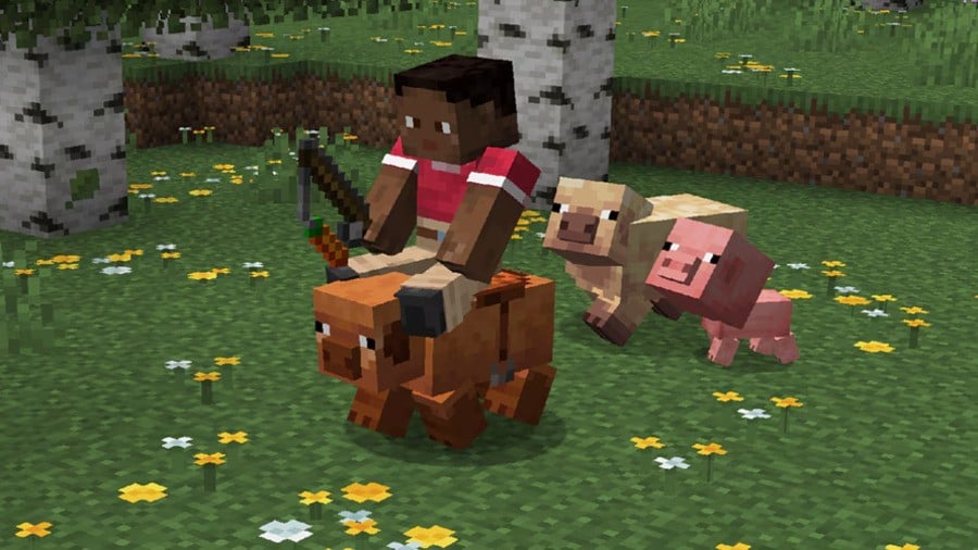 Minecraft Reveals New Mob Variants And Much More In Latest Content Drop
