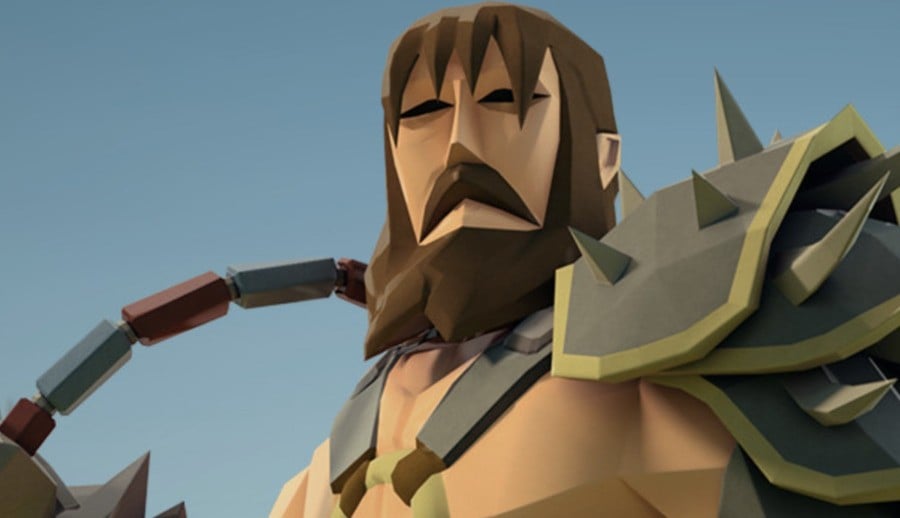 MMO RuneScape “Running And Connected” On Sega Dreamcast