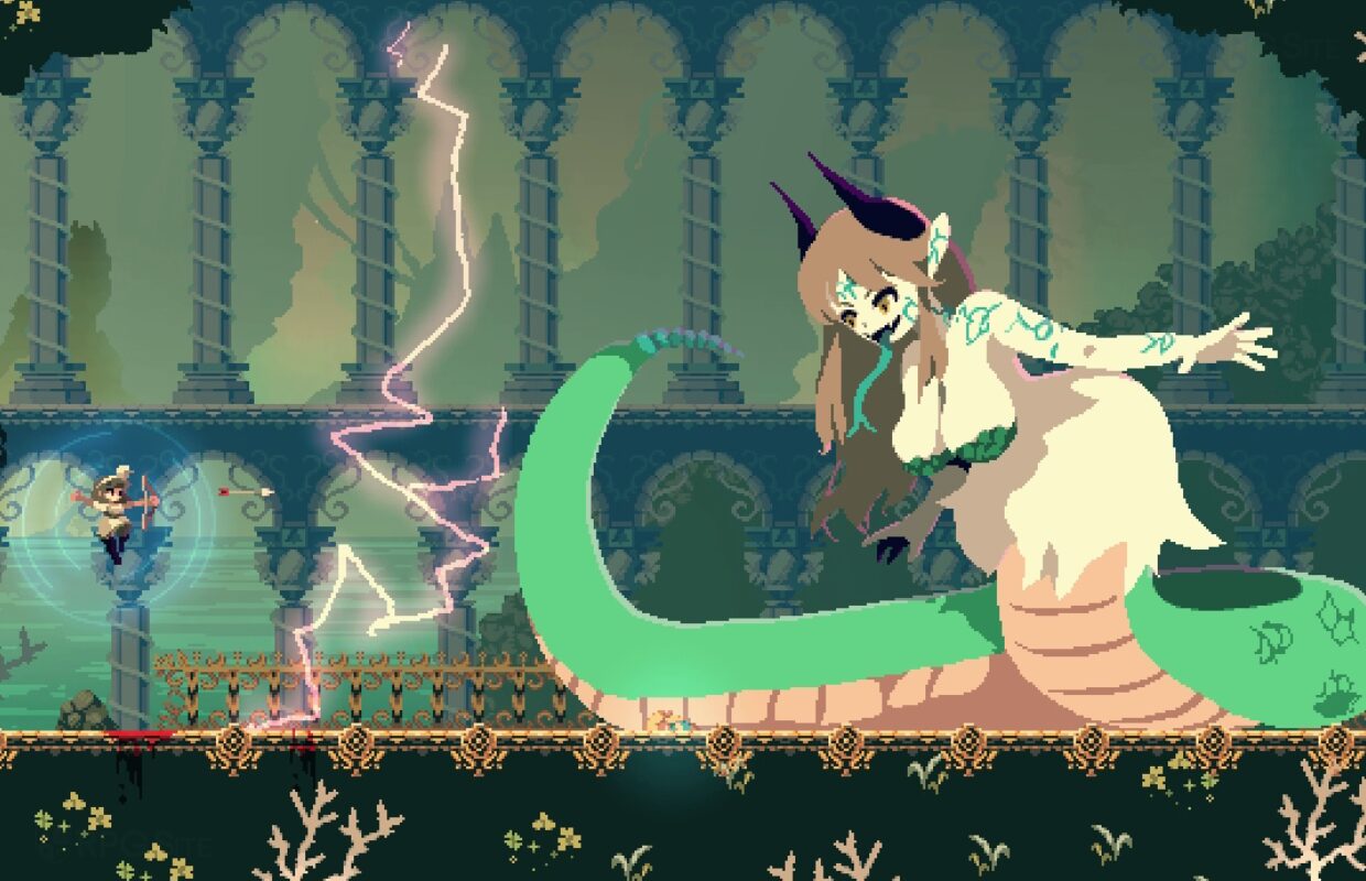 Momodora: Moonlit Farewell launches on February 6 for PlayStation 5, Xbox Series X|S, and Nintendo Switch