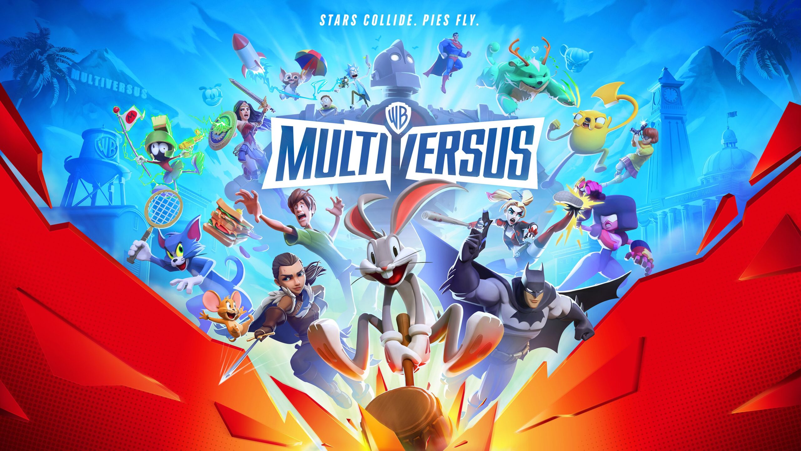 MultiVersus’s fifth season will be its last, with the game being delisted at the end of May