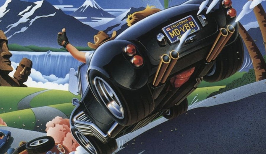My Arcade’s OutRun Mini-Arcade Will Include The Legendary OutRunners