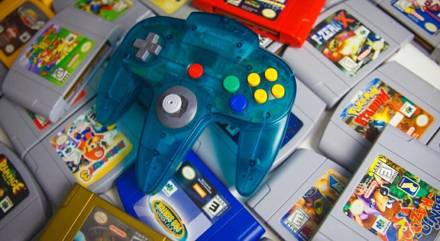 This New N64 / 64DD Flash Cart Offers A Cheaper Way To Play Your Favourite Games