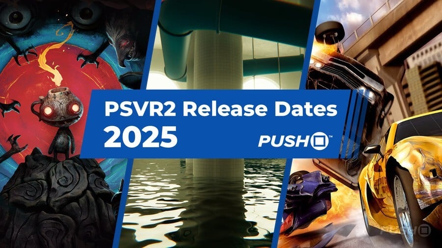 Guide: New PSVR2 Games Release Dates in 2025