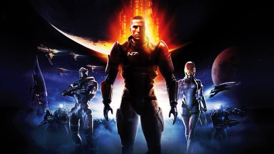 Next Mass Effect Isn’t Going to Be Ready for a Long, Long Time, Suggests BioWare Vet