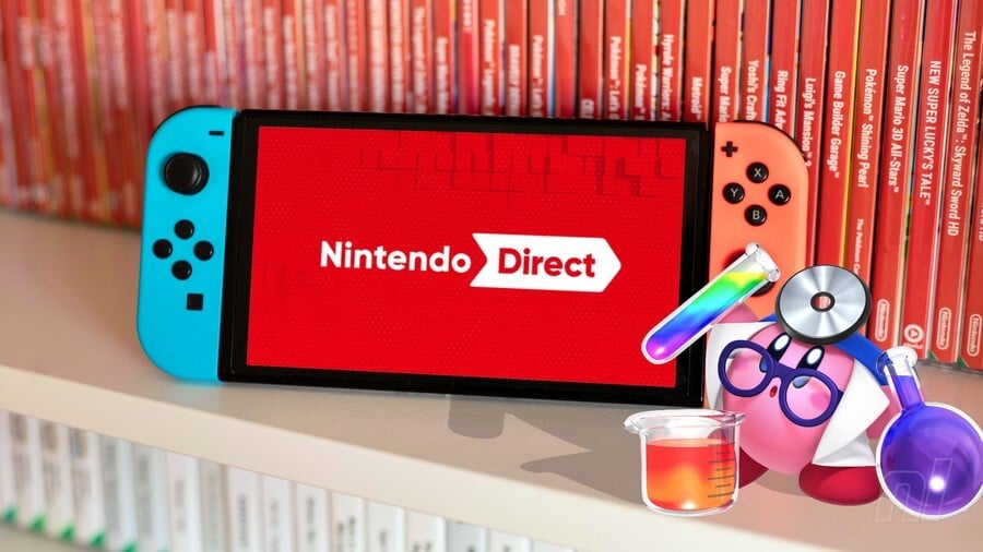 Poll: With No Switch 2 News Until April, Is A February Nintendo Direct On The Cards?