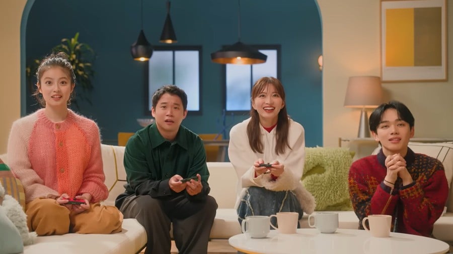 Nintendo Joins ‘Fuji TV’ Commercial Boycott Following Sex Scandal