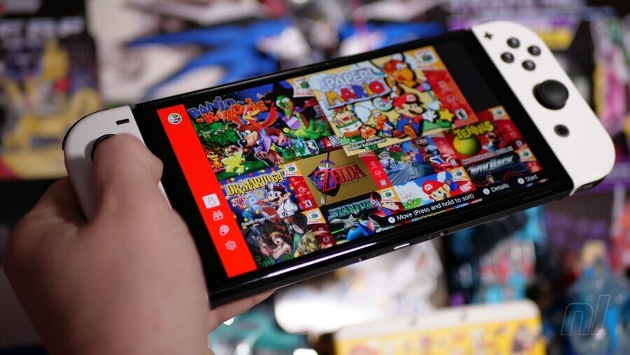 Rumour: Switch Virtual Console Was Apparently Nintendo’s “Original Plan”