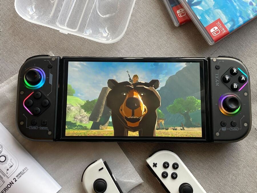 Review: NYXI Hyperion 2 – Are These Really “The Ultimate Replacement” For Your Switch Joy-Con?