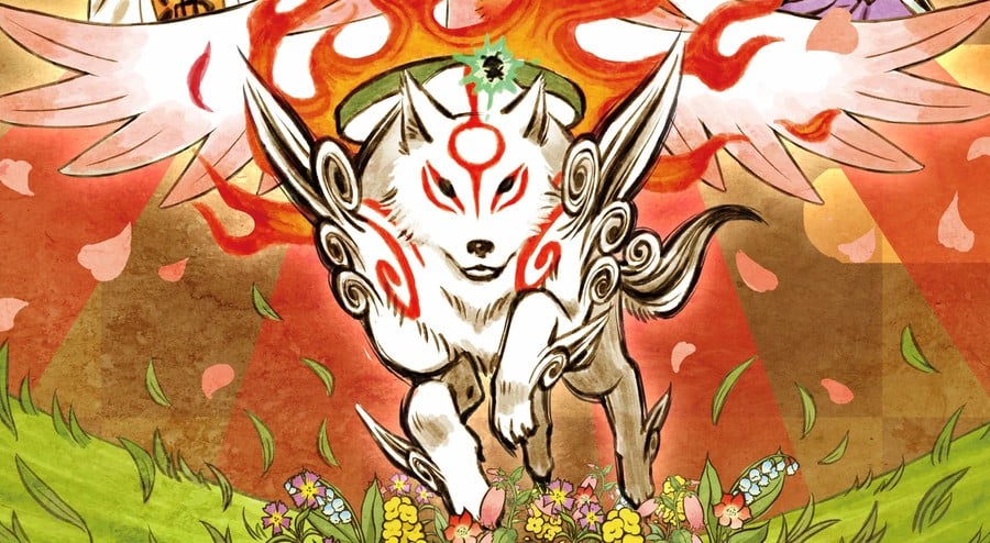 Hideki Kamiya Reveals More About Okami’s Simulation Origins