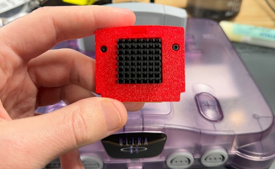 Oops, This Open Source N64 Expansion Pak Is Frying Consoles