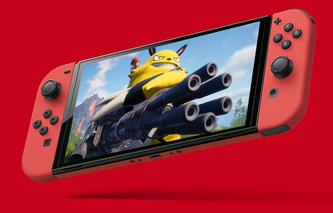 Case maker reportedly reveals Switch 2 release date to CES atendees