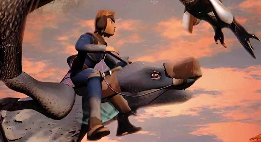 What’s Happening With Forever Entertainment’s ‘Panzer Dragoon II Zwei’ Remake?