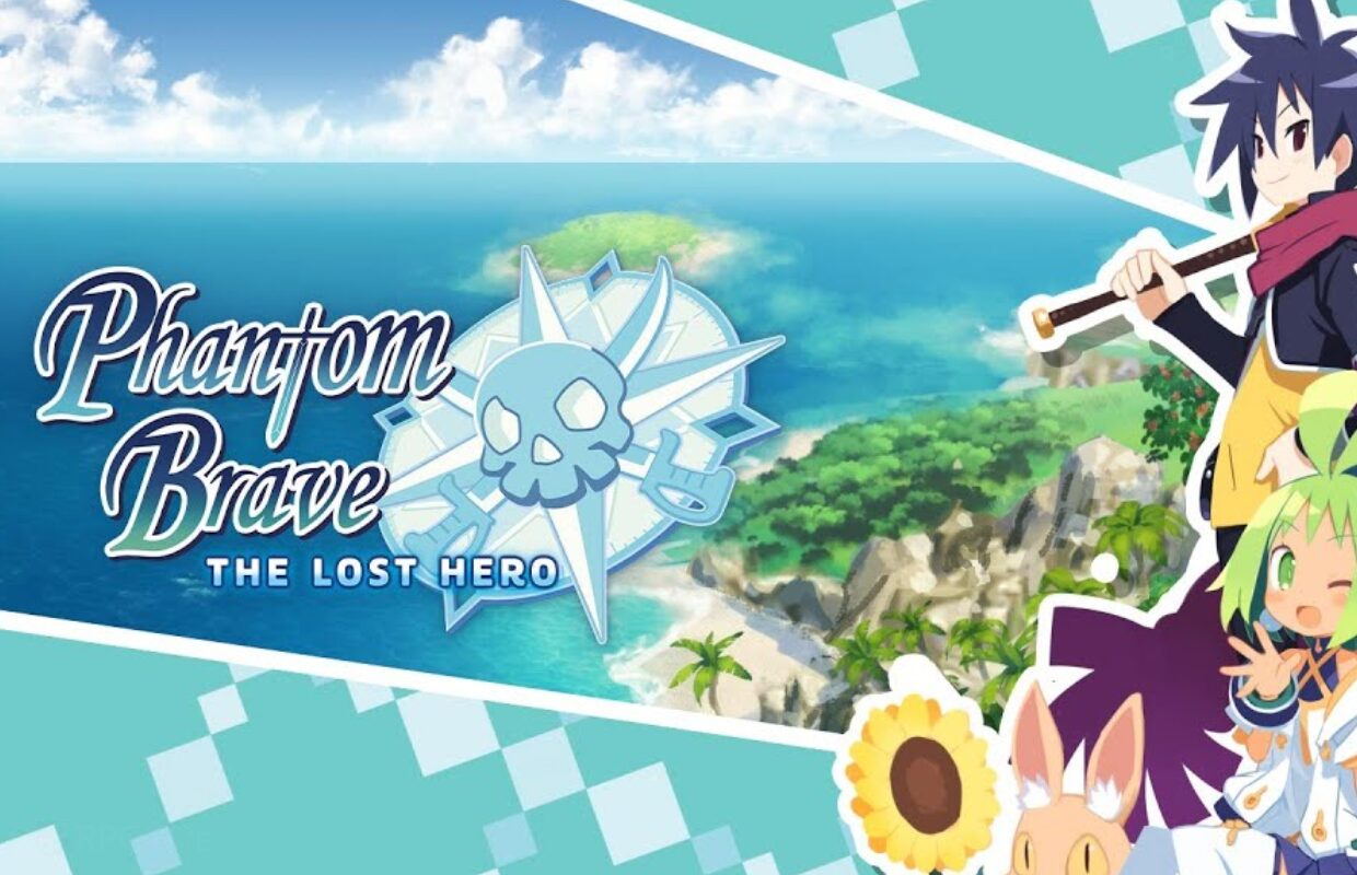 Phantom Brave: The Lost Hero is now available for PS5, PS4, and Nintendo Switch worldwide