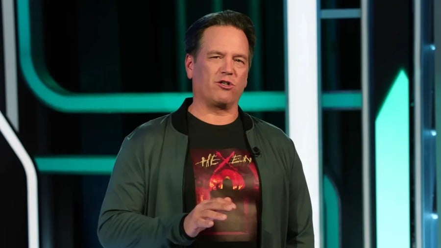 Xbox Is ‘Evolving’ Rather Than ‘Losing’ Its Identity, Says Phil Spencer