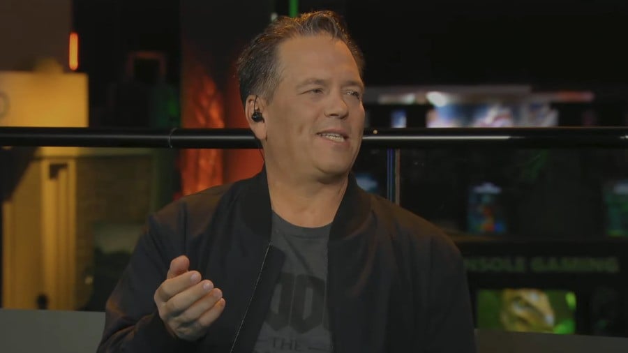 Phil Spencer Shares His Aspirations For Xbox Before He Reaches Retirement