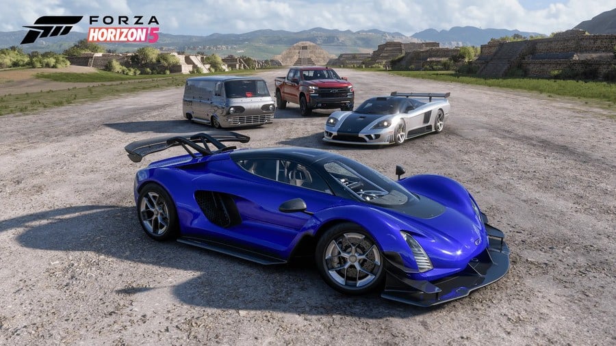 Poll: Are You Buying Forza Horizon 5 on PS5?